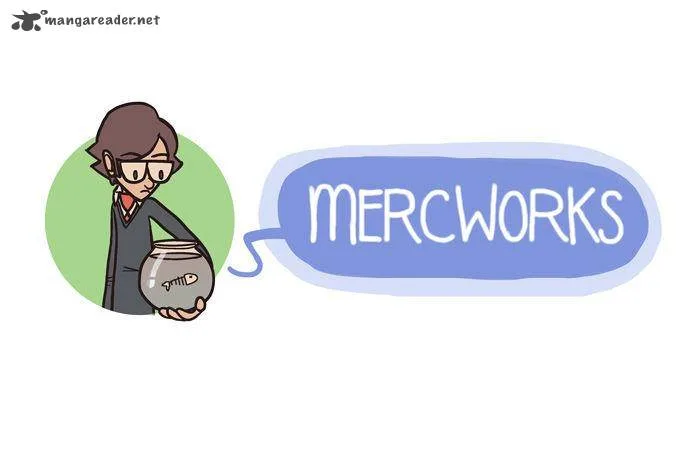 Mercworks Chapter 2 page 1