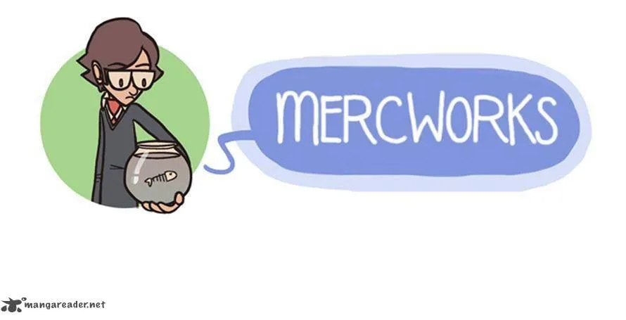 Mercworks Chapter 22 page 1