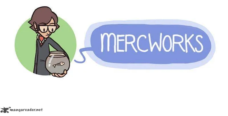 Mercworks Chapter 29 page 1