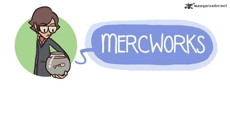 Mercworks Chapter 30 page 1