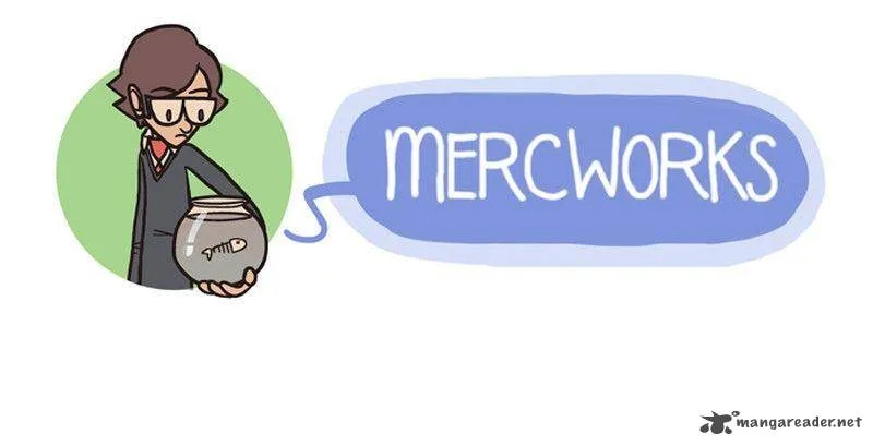Mercworks Chapter 39 page 1