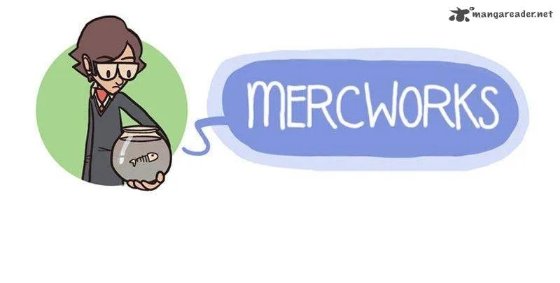 Mercworks Chapter 45 page 1