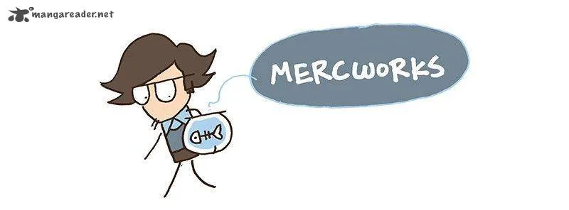 Mercworks Chapter 50 page 1