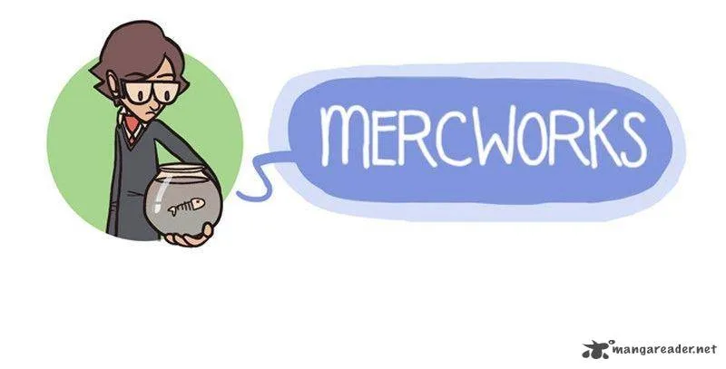 Mercworks Chapter 59 page 1