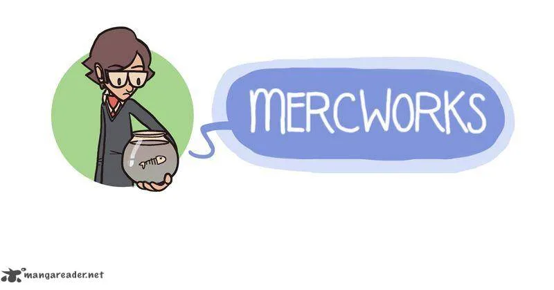 Mercworks Chapter 62 page 1
