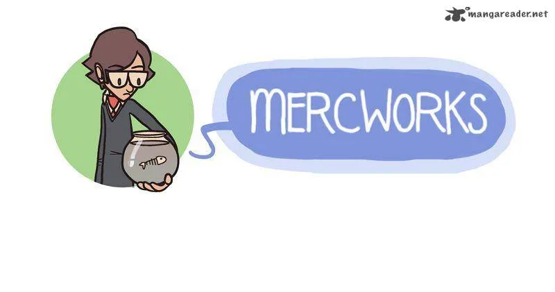 Mercworks Chapter 63 page 1