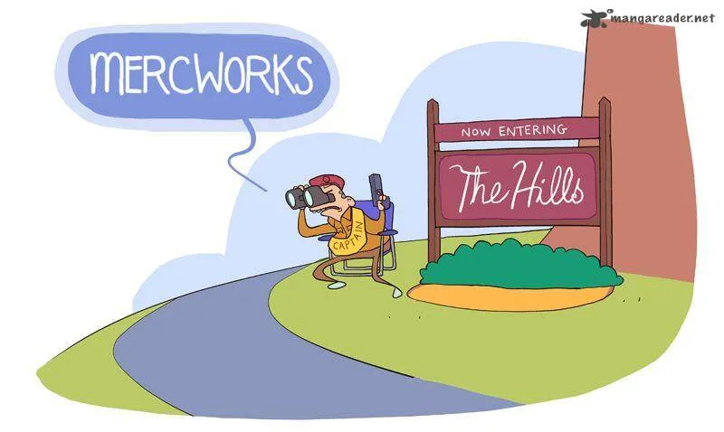 Mercworks Chapter 65 page 1