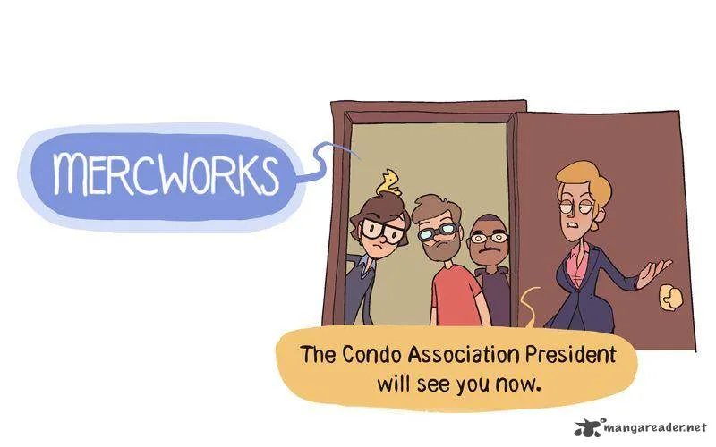 Mercworks Chapter 66 page 1