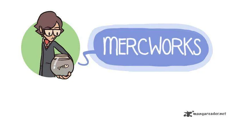 Mercworks Chapter 74 page 1