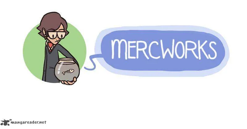 Mercworks Chapter 79 page 1