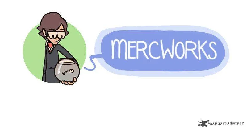 Mercworks Chapter 82 page 1