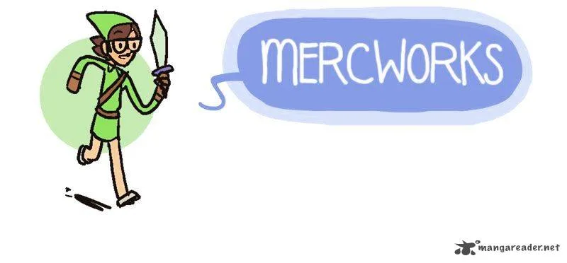 Mercworks Chapter 83 page 1