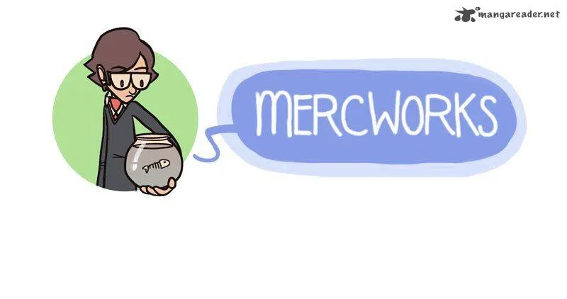 Mercworks Chapter 90 page 1