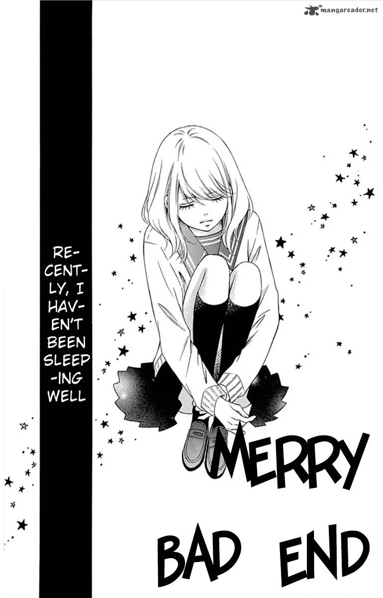 Merry Bad End Chapter 1 page 3