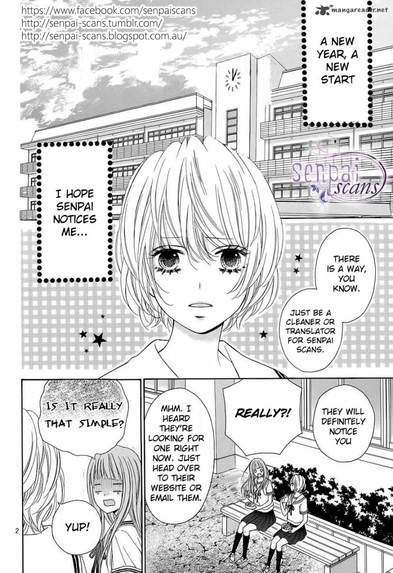 Merry Bad End Chapter 1 page 11