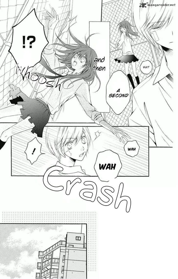 Merry Bad End Chapter 2 page 6