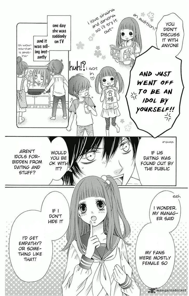 Merry Bad End Chapter 3 page 5