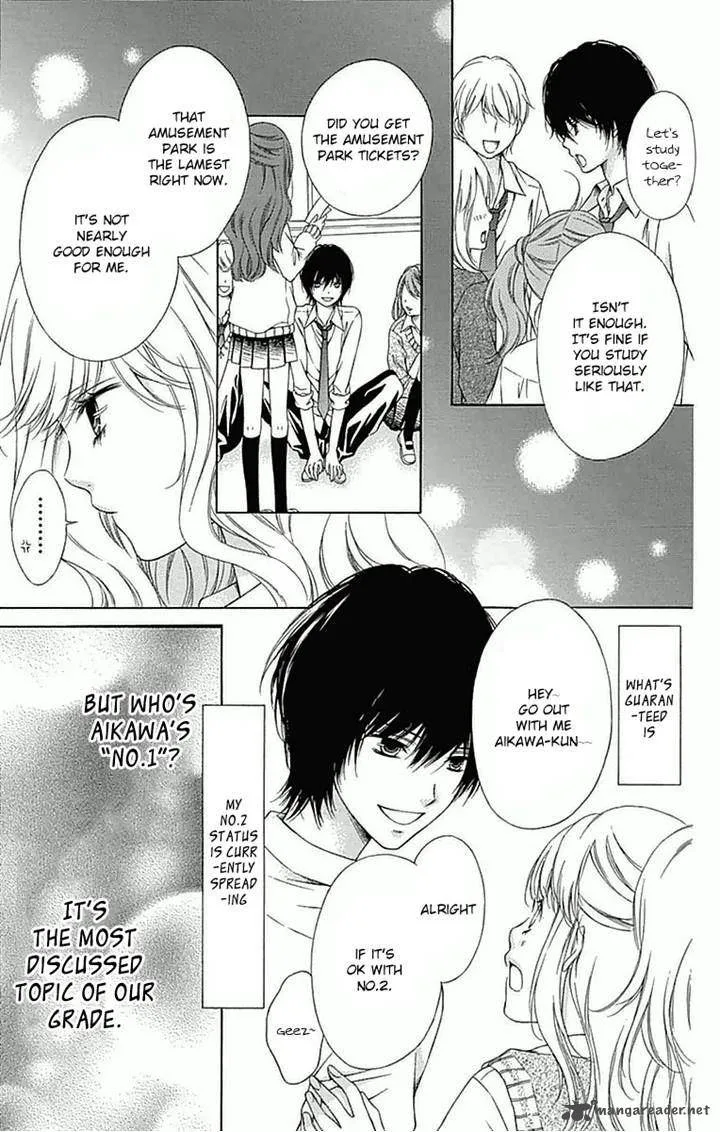 Merry Bad End Chapter 4 page 8