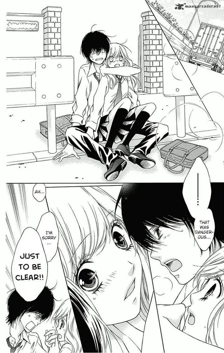 Merry Bad End Chapter 4 page 17
