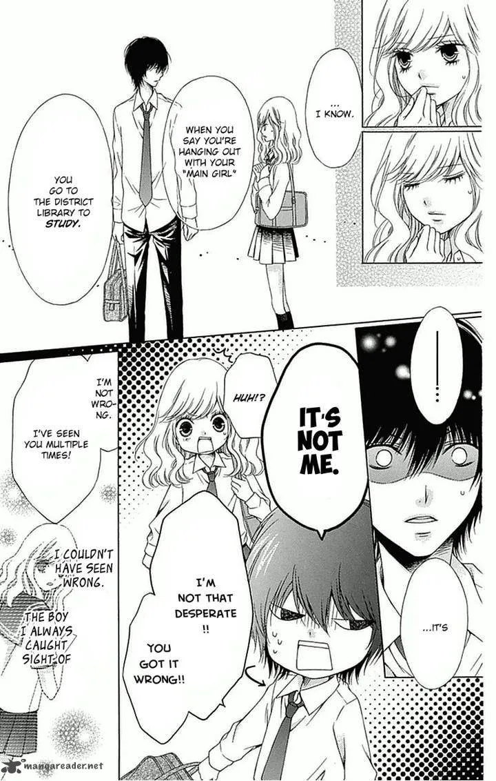 Merry Bad End Chapter 4 page 14