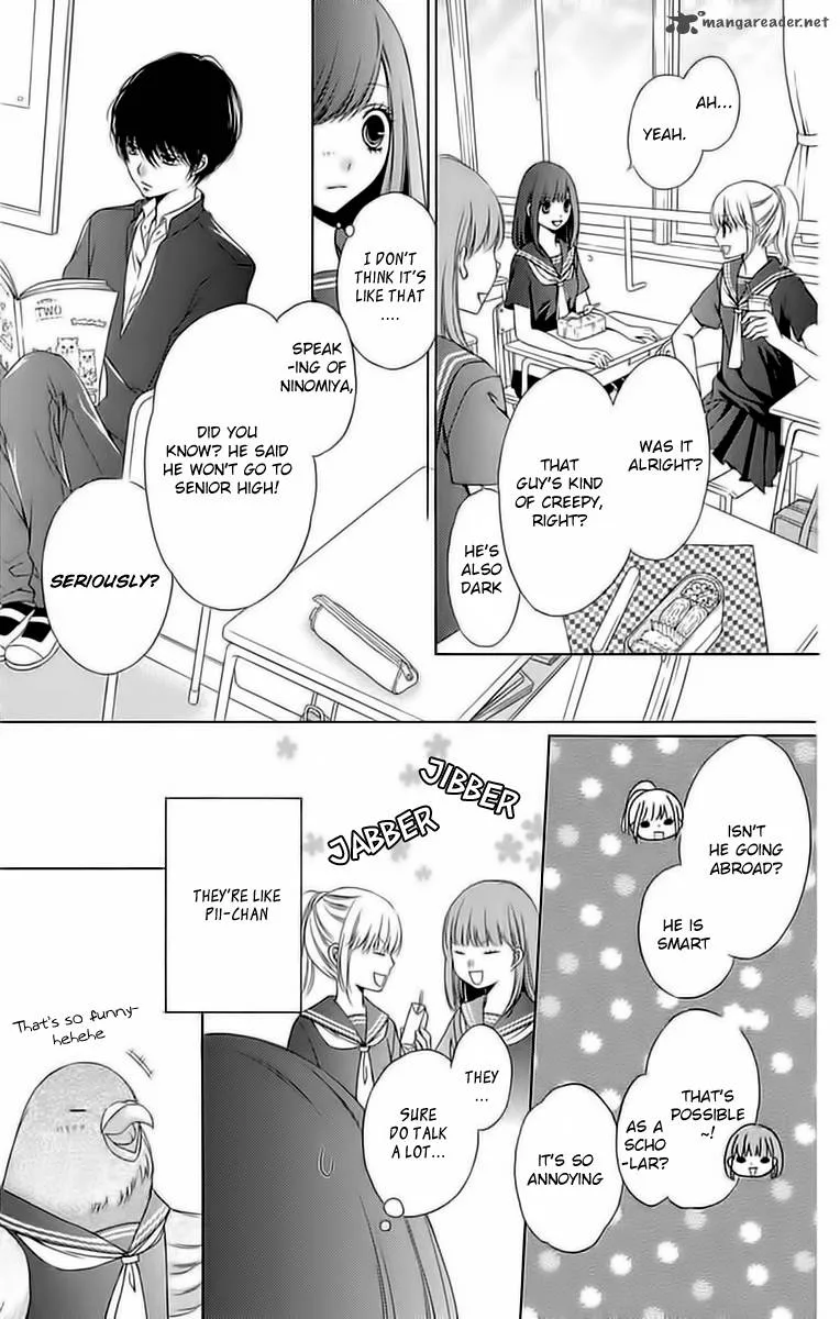 Merry Bad End Chapter 5 page 6