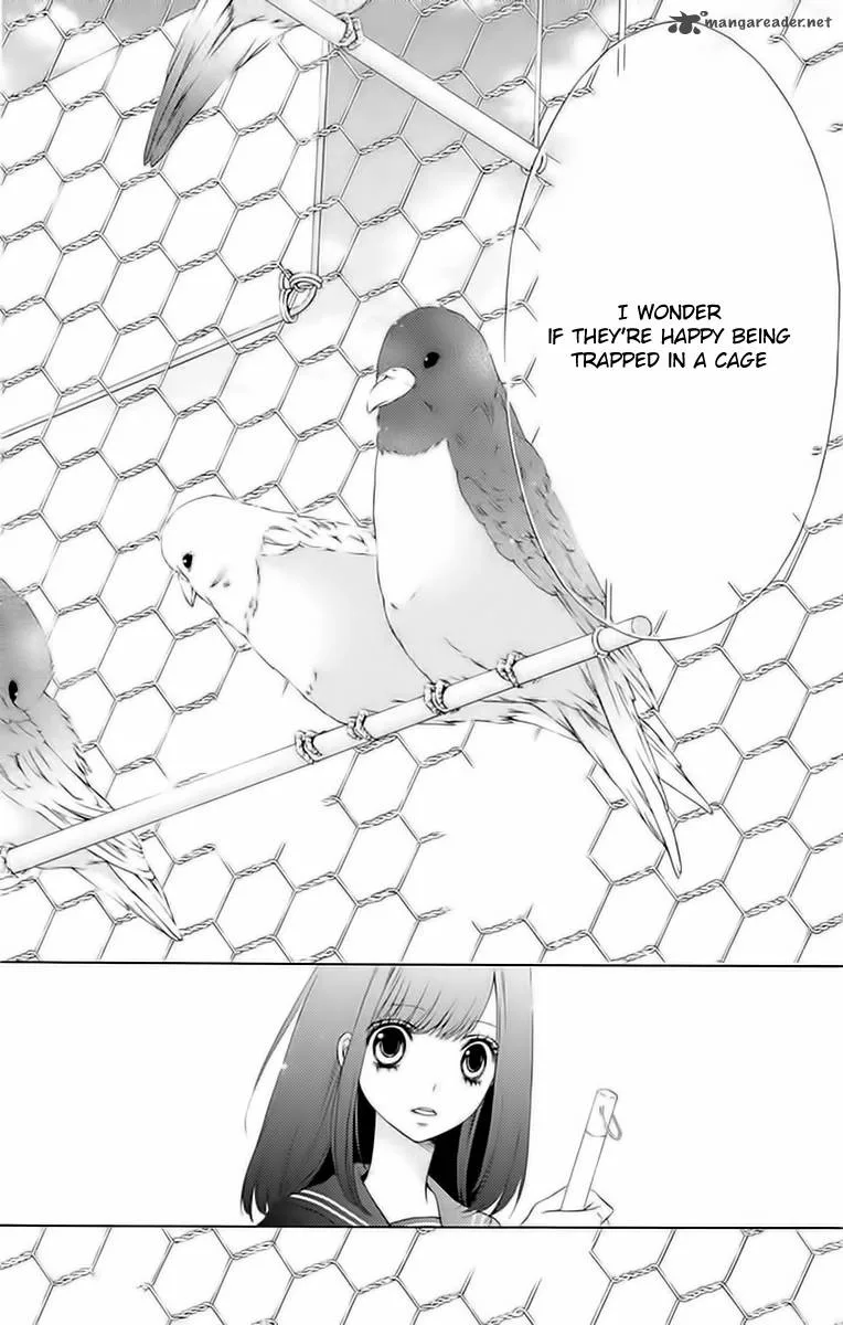 Merry Bad End Chapter 5 page 3