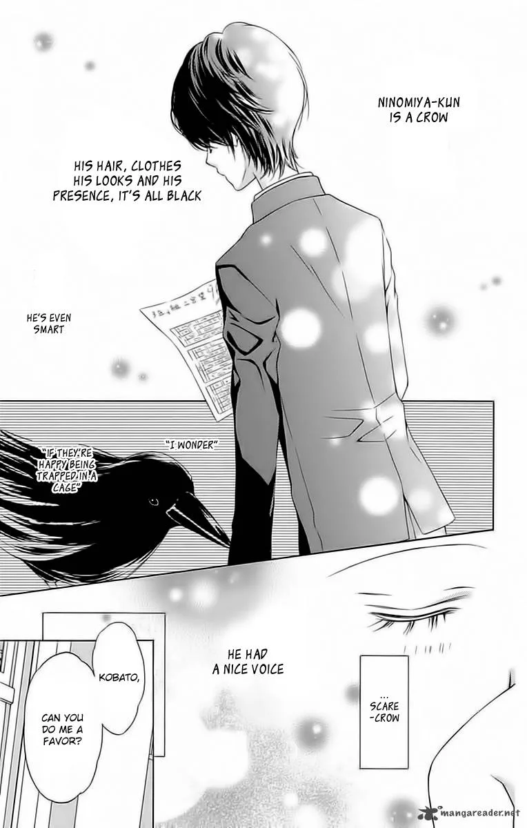 Merry Bad End Chapter 5 page 8