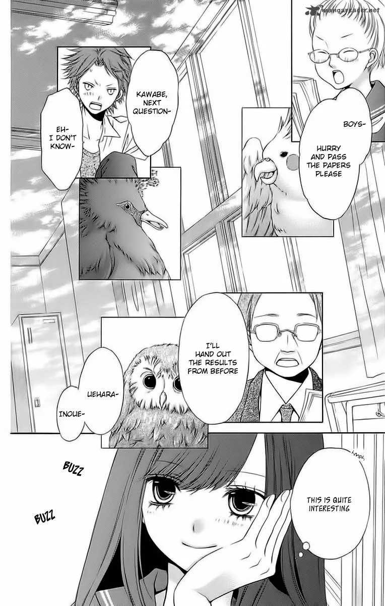 Merry Bad End Chapter 5 page 7