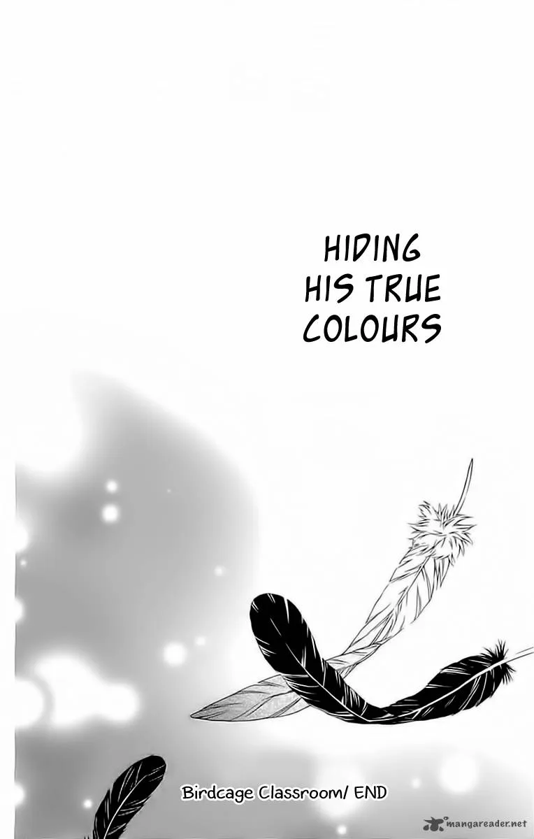 Merry Bad End Chapter 5 page 25