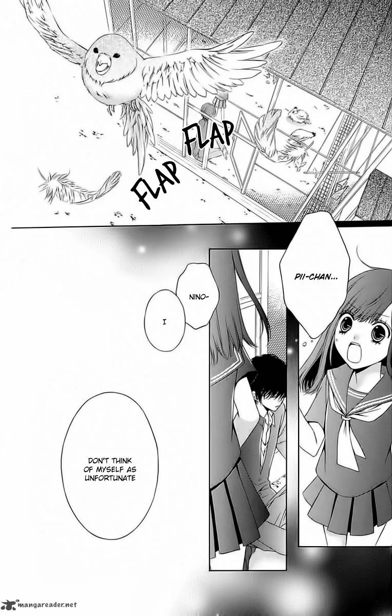 Merry Bad End Chapter 5 page 15