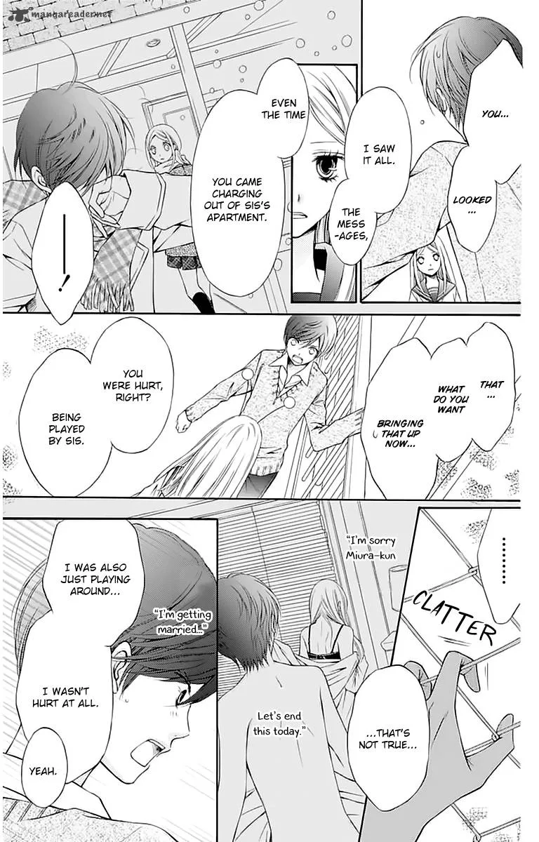 Merry Bad End Chapter 6 page 16
