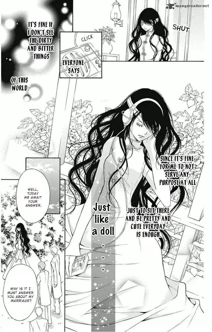 Merry Bad End Chapter 7 page 8