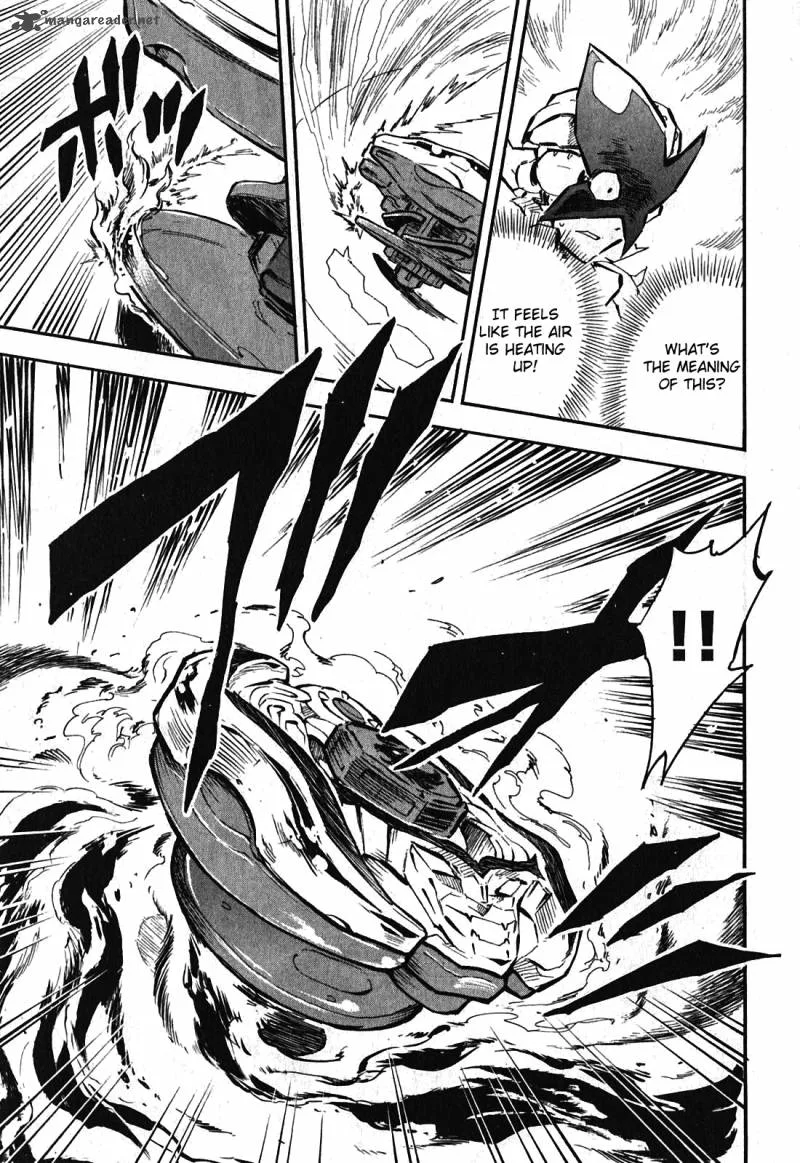 Metal Fight Beyblade Zero G Chapter 1 page 31