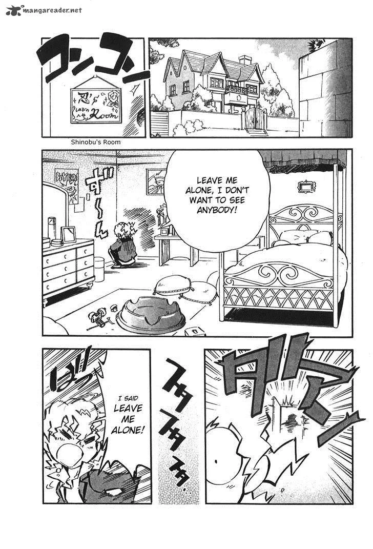 Metal Fight Beyblade Zero G Chapter 3 page 28