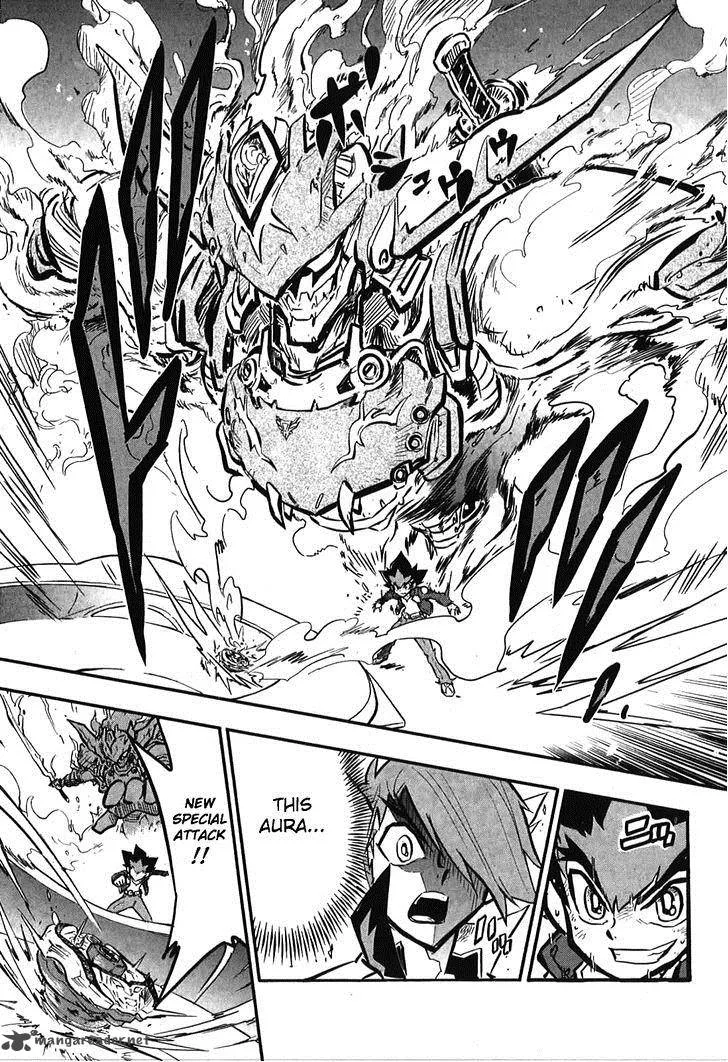 Metal Fight Beyblade Zero G Chapter 4 page 28