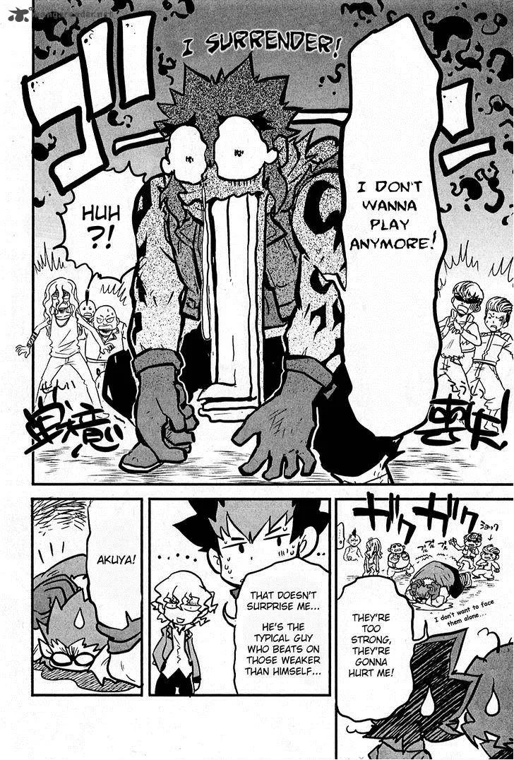 Metal Fight Beyblade Zero G Chapter 5 page 27