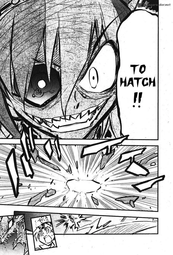 Metal Fight Beyblade Zero G Chapter 7 page 29