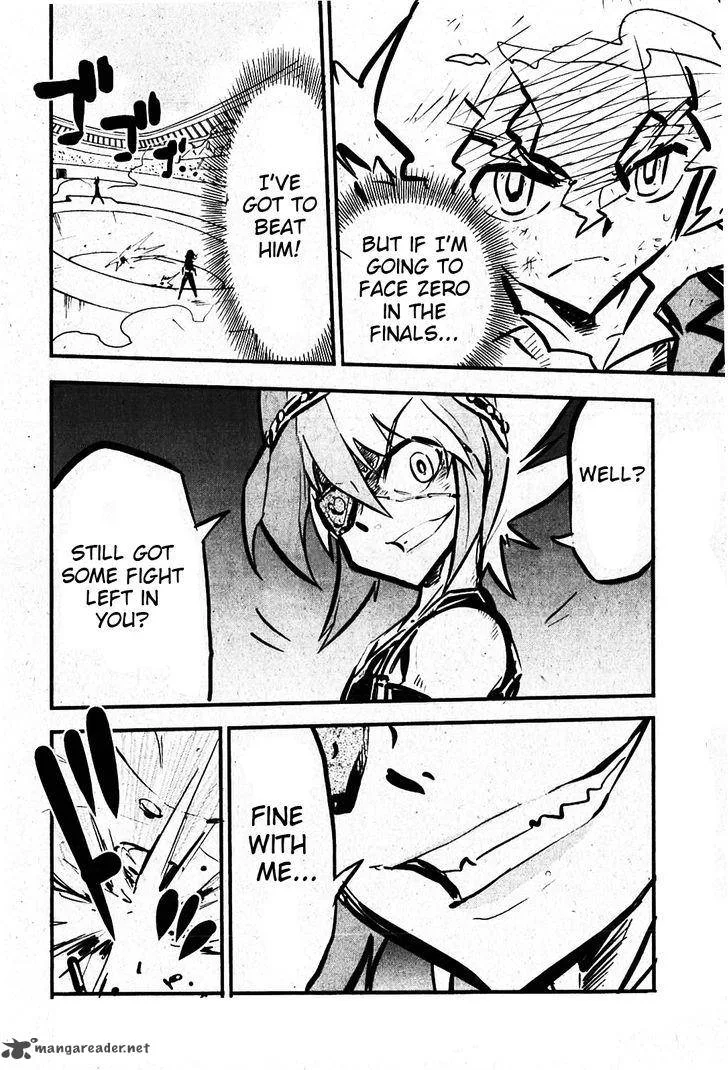 Metal Fight Beyblade Zero G Chapter 7 page 19