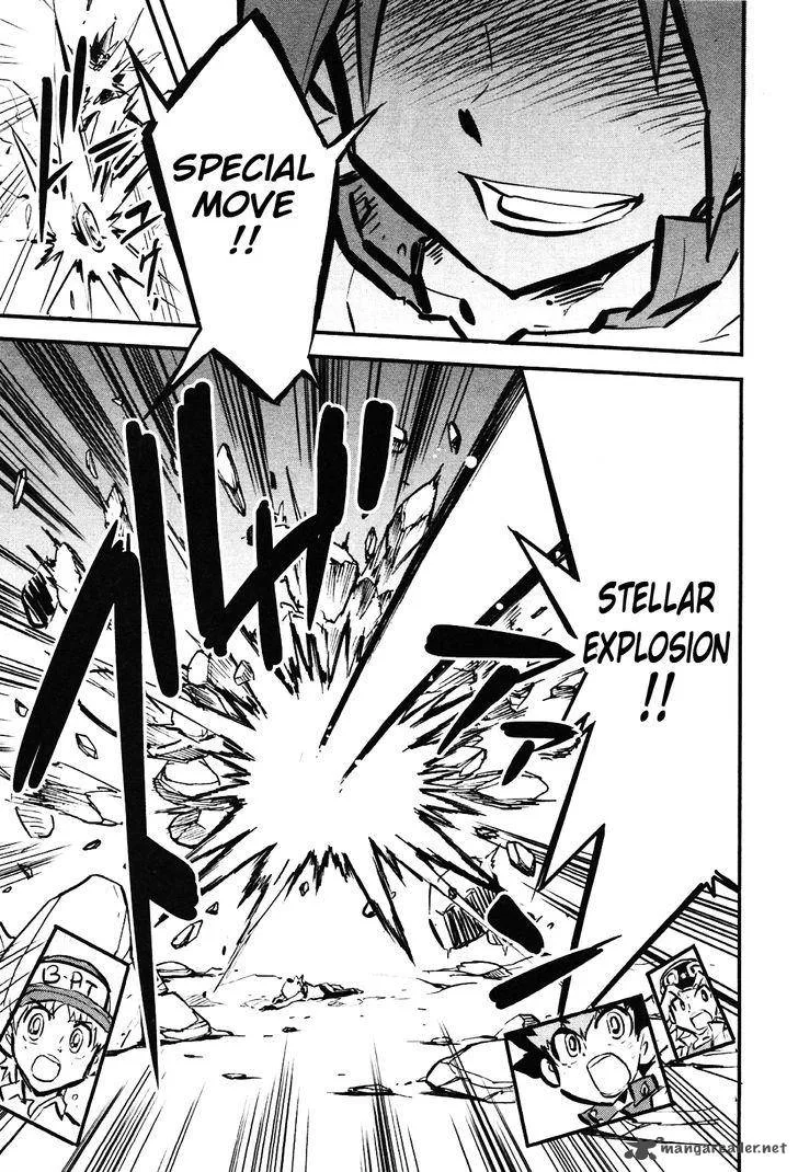 Metal Fight Beyblade Zero G Chapter 8 page 13