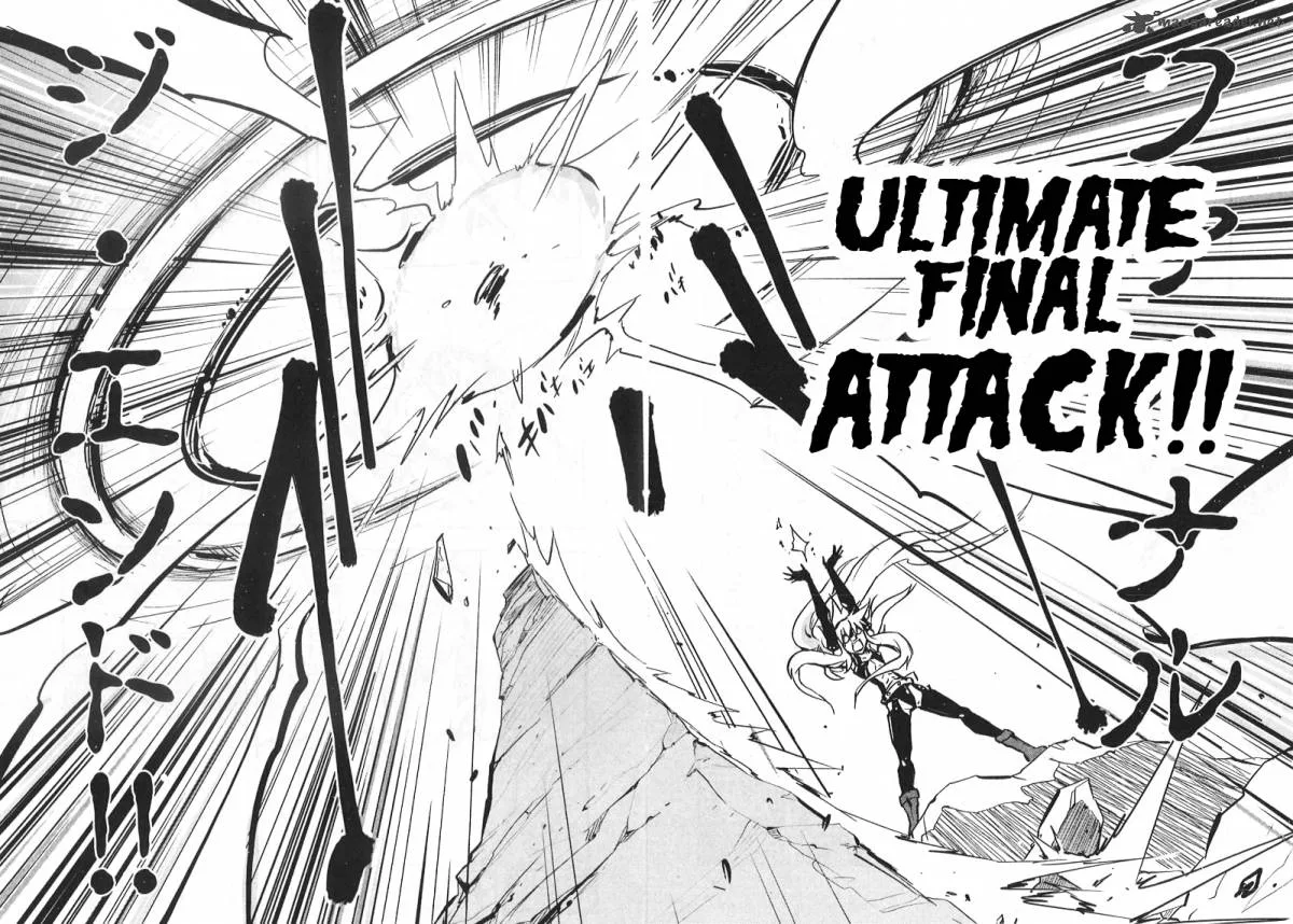 Metal Fight Beyblade Zero G Chapter 9 page 7