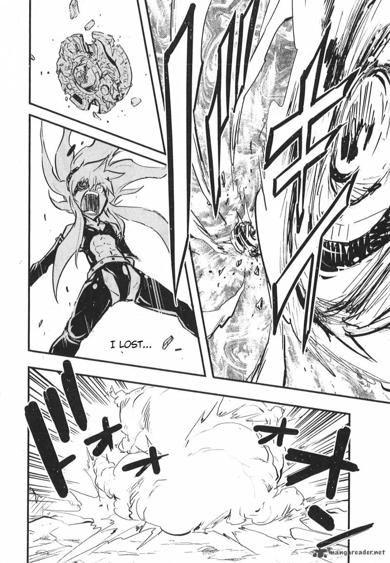 Metal Fight Beyblade Zero G Chapter 9 page 23