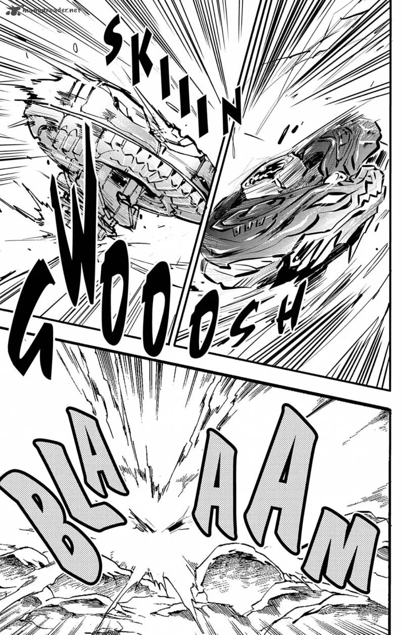 Metal Fight Beyblade Zero G Chapter 9 page 48