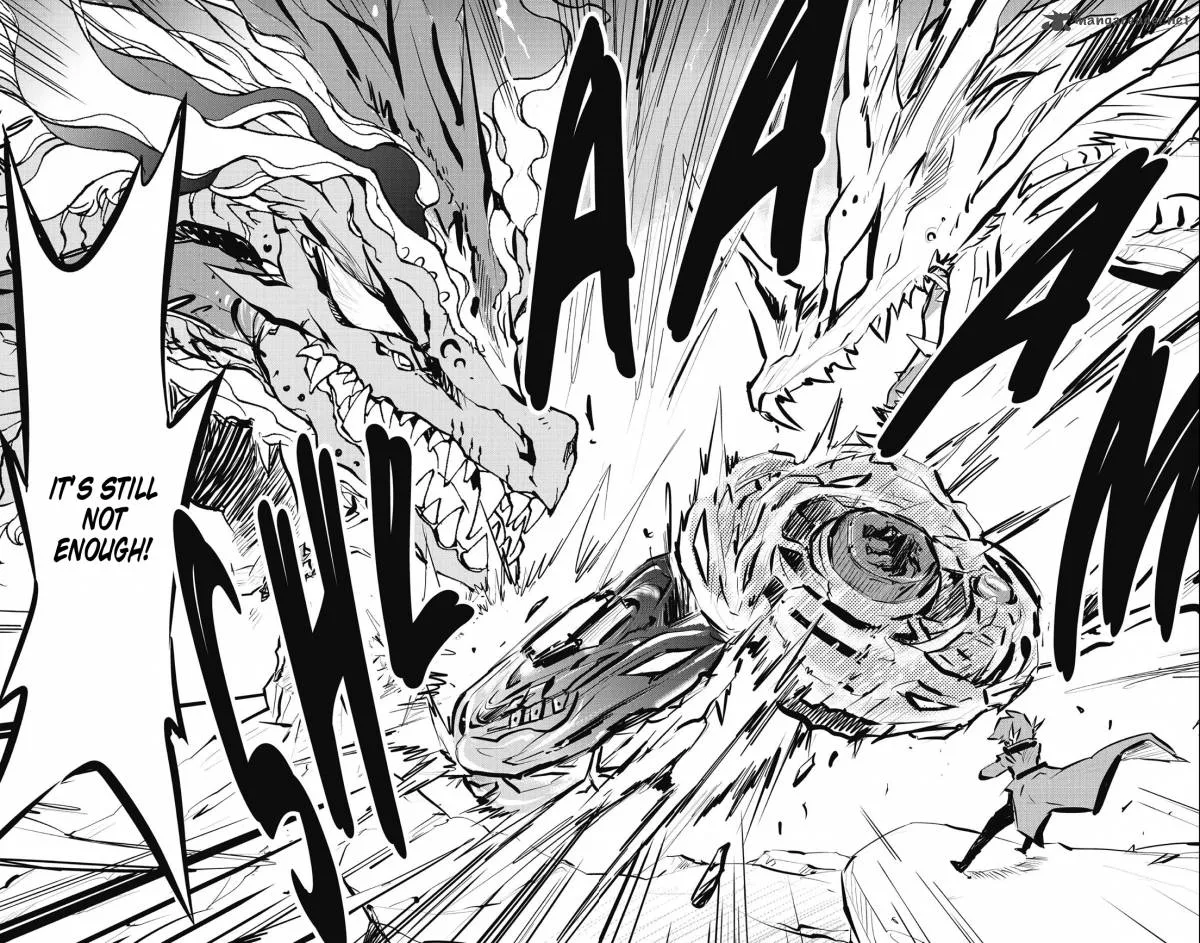 Metal Fight Beyblade Zero G Chapter 9 page 53