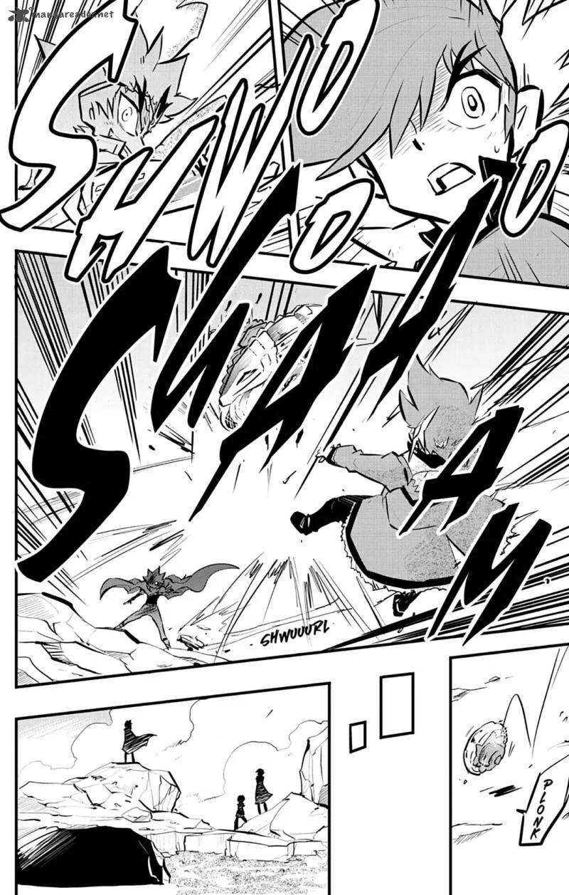 Metal Fight Beyblade Zero G Chapter 9 page 54