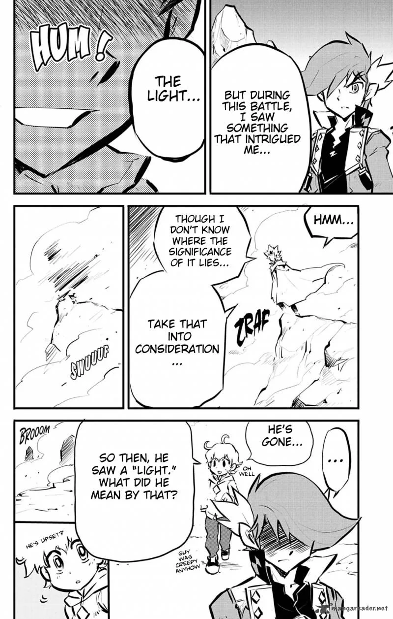 Metal Fight Beyblade Zero G Chapter 9 page 56