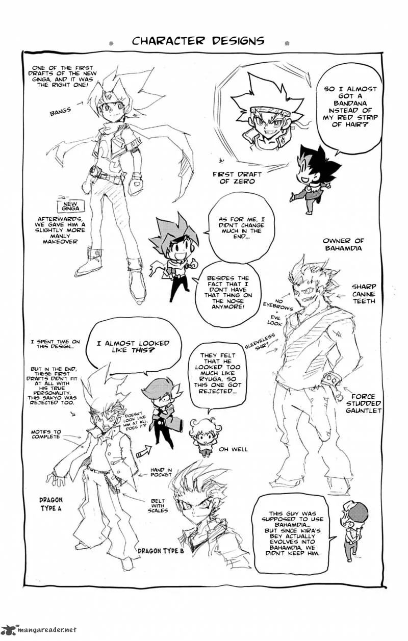 Metal Fight Beyblade Zero G Chapter 9 page 59