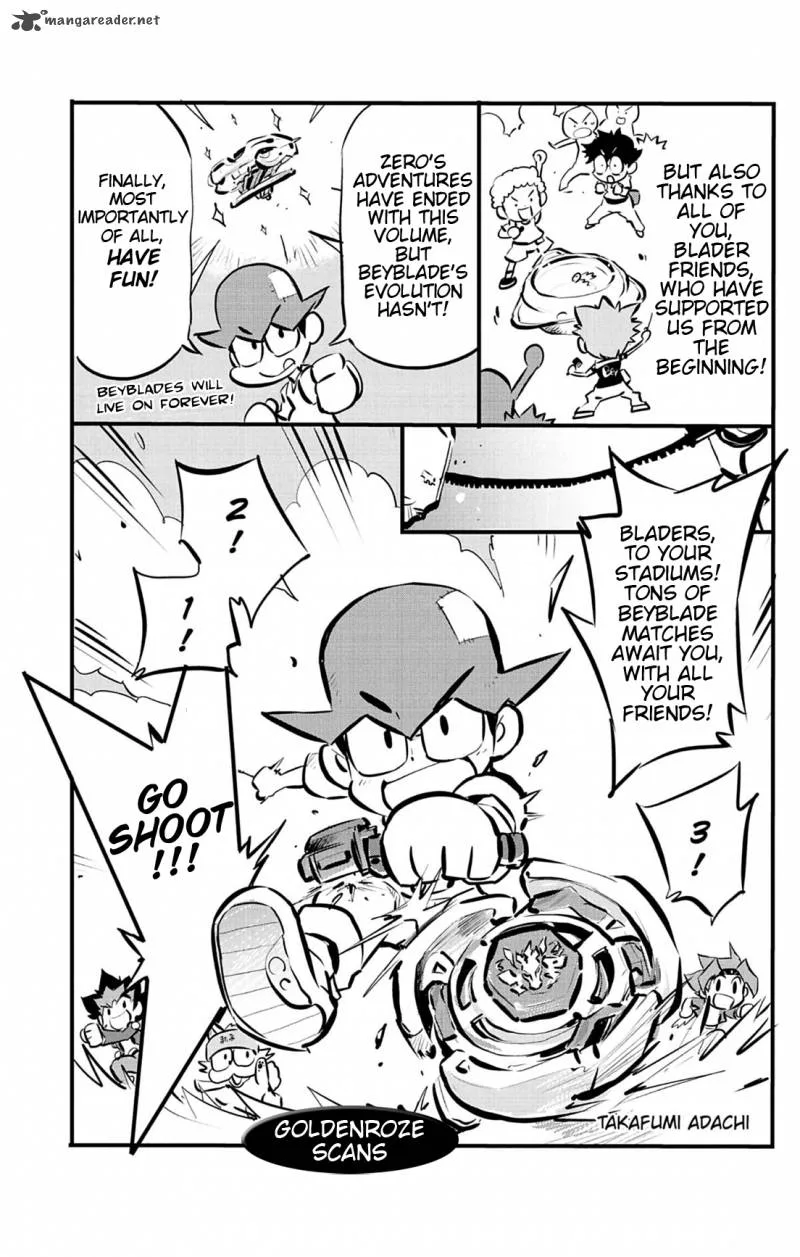 Metal Fight Beyblade Zero G Chapter 9 page 61