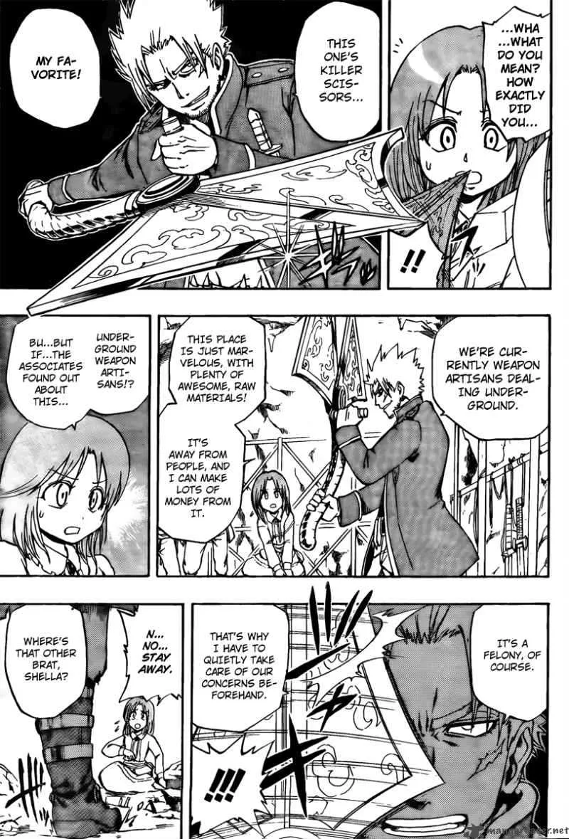 Metallica Metalluca Chapter 1 page 35