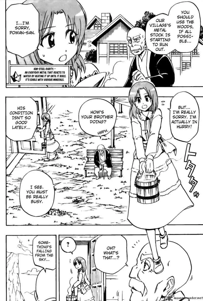 Metallica Metalluca Chapter 1 page 10