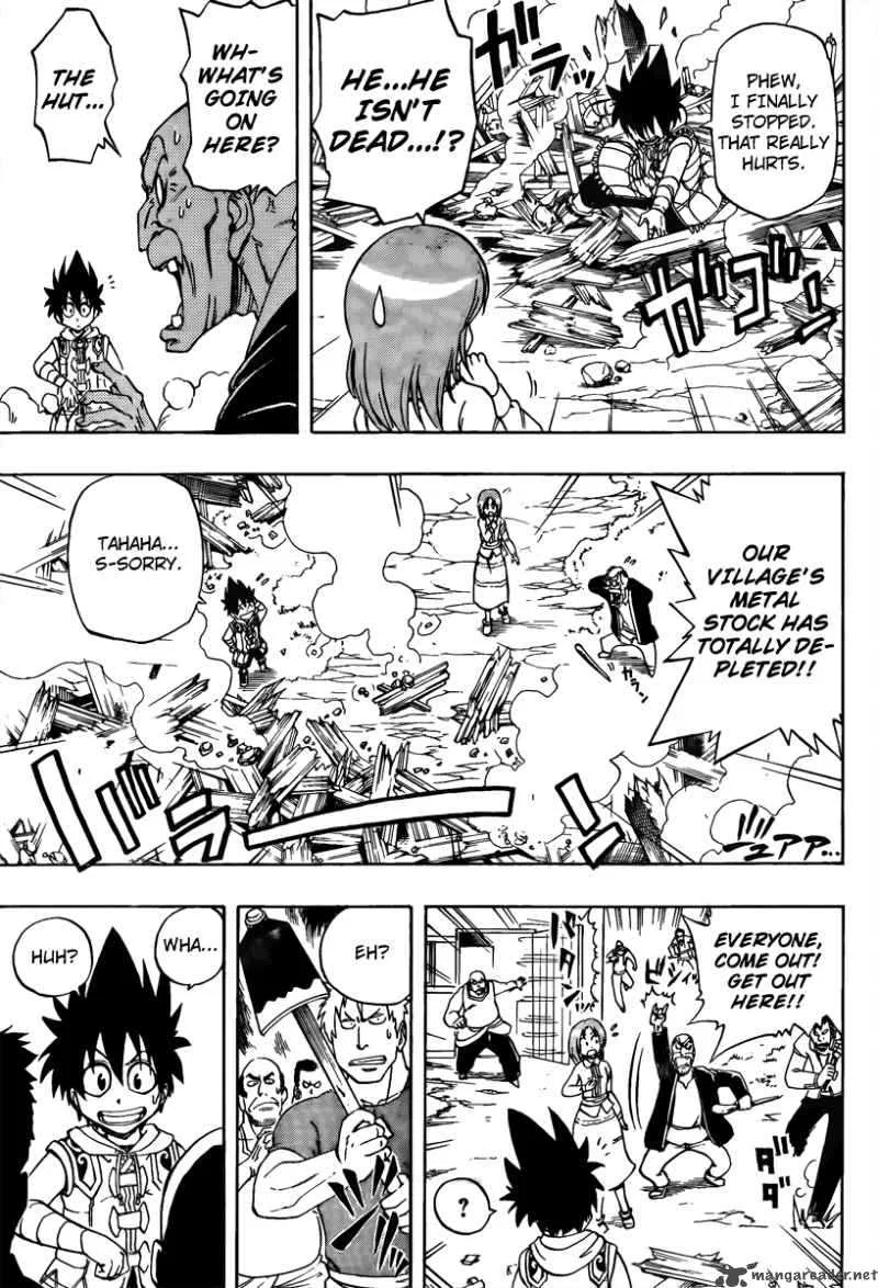 Metallica Metalluca Chapter 1 page 13